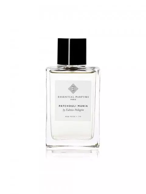 Essential Parfums Patchouli Mania Refillable Eau de Parfum Unisex Fragrance