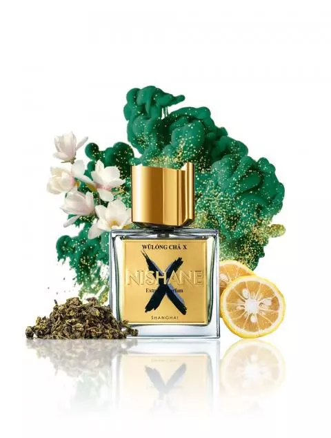 NISHANE Wulong Cha X Extrait de Parfum Unisex Fragrance