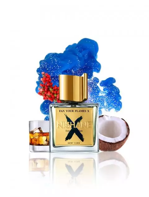 NISHANE Fan Your Flames X Extrait de Parfum Unisex Fragrance
