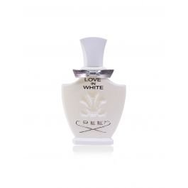 Creed love in white shop